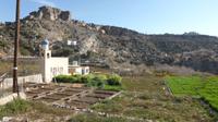 Wanderung im Jebel Akhdar Gebirge