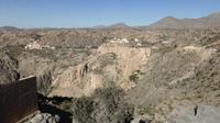 Wanderung im Jebel Akhdar Gebirge