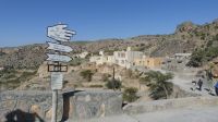 Wanderung im Jebel Al Akhdar
