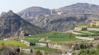 Wanderung im Jebel Al Akhdar