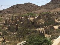 arabischer Friedhof