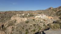 im Jebel Akhdar Gebirge
