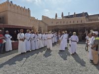 im Nizwa Fort