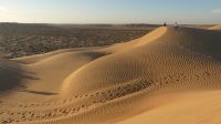 in der Rub Al Khali