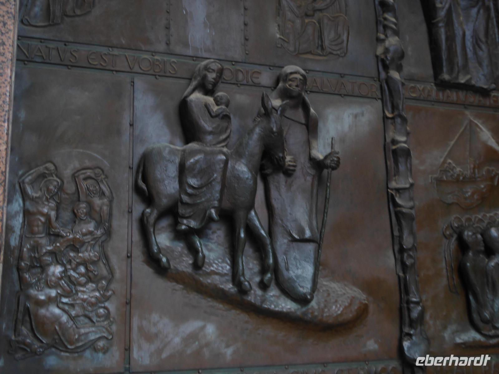 Verkündigungskirche in Nazareth