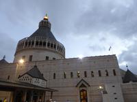 Verkündigungskirche in Nazareth