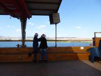 Bootsfahrt auf dem See Genezareth