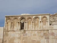 umayyadische Hufeisenform