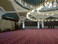 Blaue Moschee von Amman