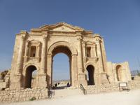 Hadrianstor Jerash