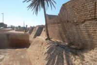 Befestigung in Cesarea