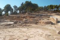 Ausgrabung in Sepphoris