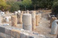 Ausgrabung in Sepphoris