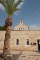 Brotvermehrungskirche in Tabgha