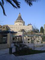 Verkündigungskirche in Nazareth