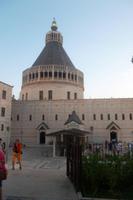 Verkündigungskirche in Nazareth