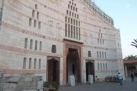 Verkündigungskirche in Nazareth