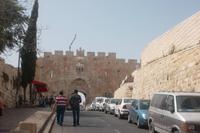 Löwentor Jerusalem