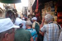 in der Jerusalemer Altstadt