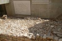 älteste Mauer von Jerusalem