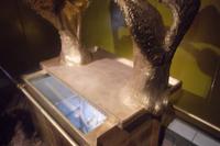 Nachbildung der Bundeslade