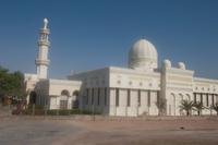 große Moschee von Aqaba