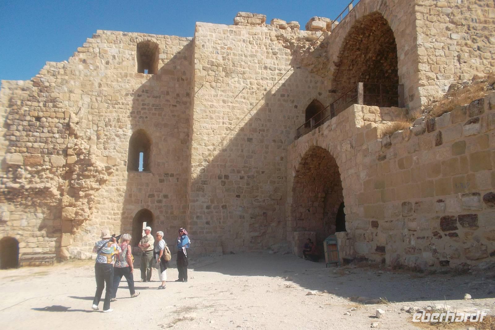 Kreuzfahrerburg Kerak