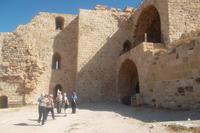 Kreuzfahrerburg Kerak