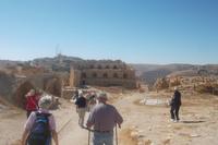 Kreuzfahrerburg Kerak