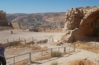 Kreuzfahrerburg Kerak