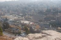 Blick auf Amman