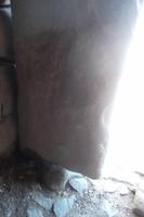 Granittür des Wüstenschlosses