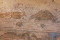 Wüstenschloss Qsam Amra 