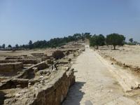 Zippori - Hauptstraße