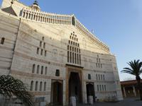 Nazareth - Verkündigungskirche