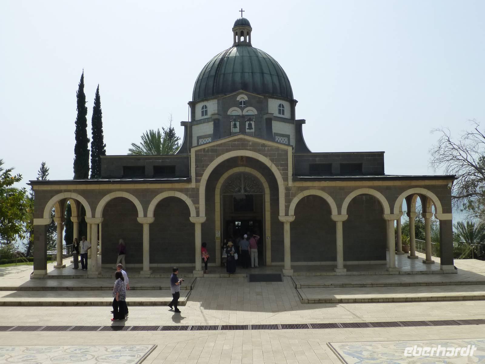 Berg der Seligpreisung
