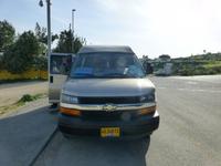 Nazareth - unser kleiner Bus