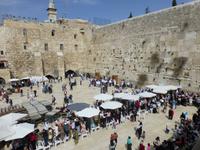 Jerusalem - Klagemauer