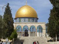 Jerusalem - Felsendom