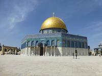 Jerusalem - Felsendom