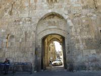 Jerusalem - Löwentor