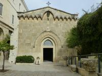 Jerusalem - Geißelungskapelle