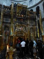 Jerusalem - Grabeskirche