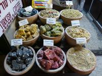 Jerusalem - Basar, Weihrauch