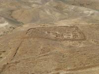 Masada - Römerlager