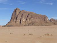 Wadi Rum - Sieben Säulen der Weisheit