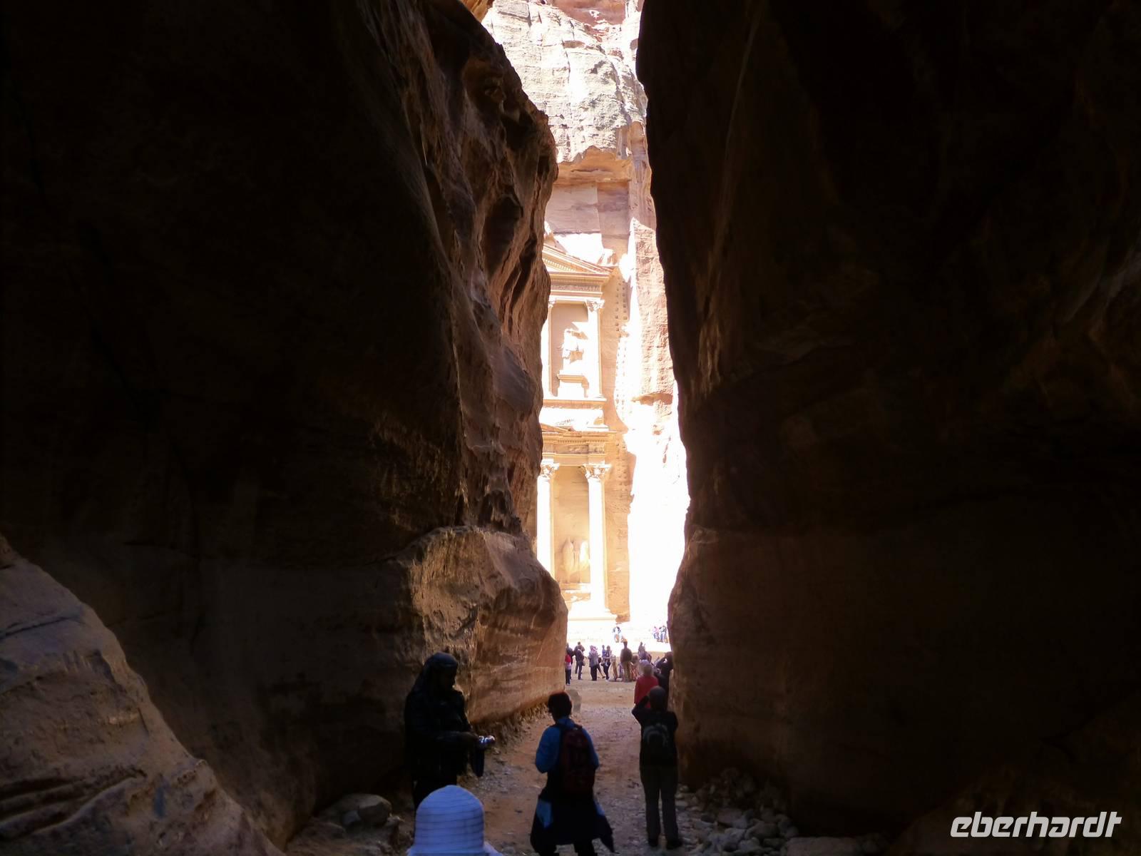 Petra - Schatzhaus der Nabatäer