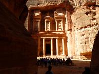 Petra - Schatzhaus der Nabatäer