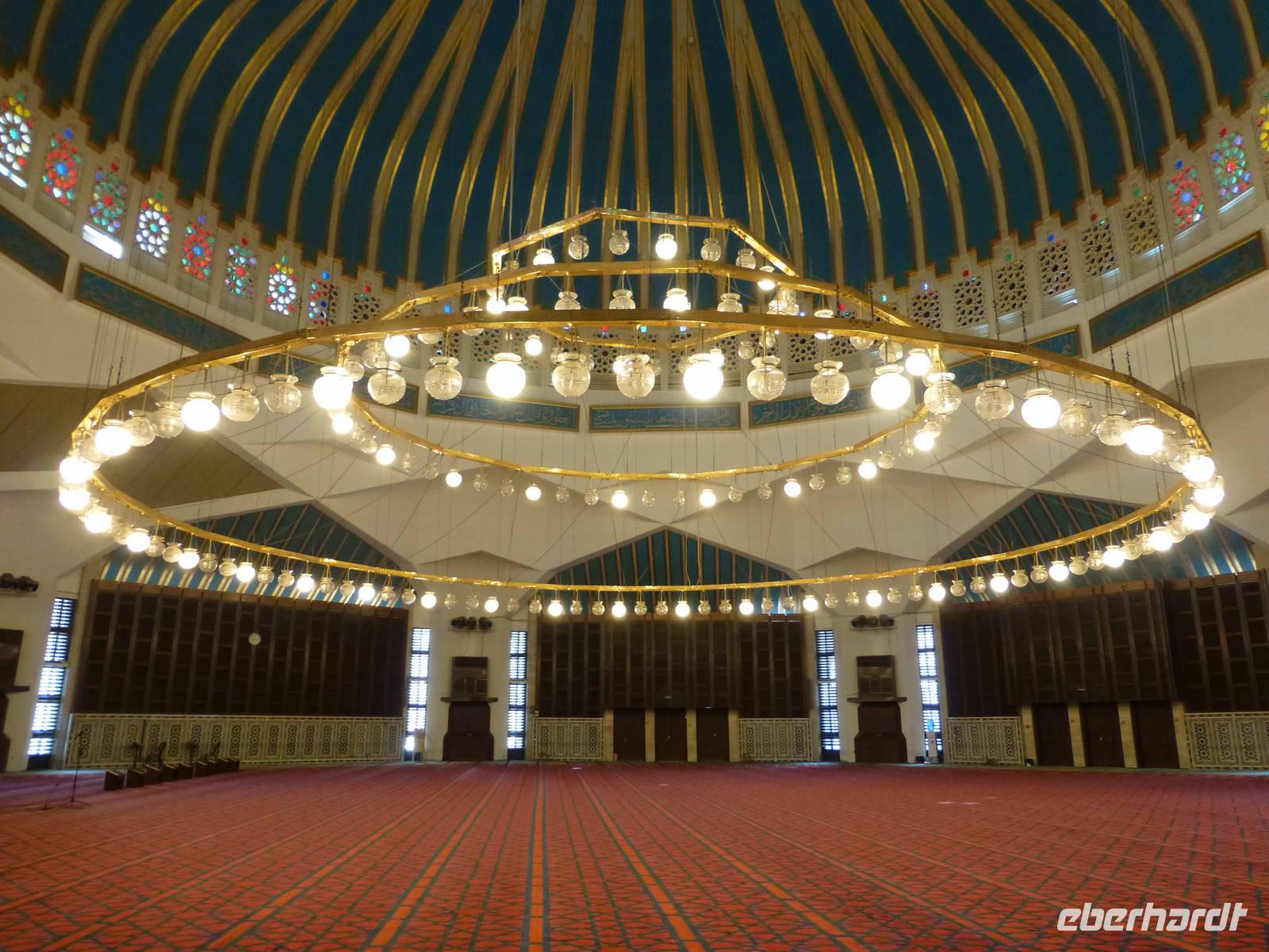 Amman - König-Abdullah-Moschee