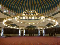 Amman - König-Abdullah-Moschee